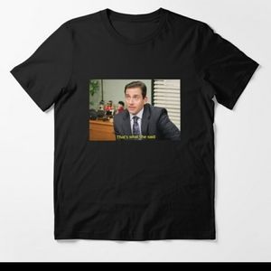 The office mens shirt NWOT